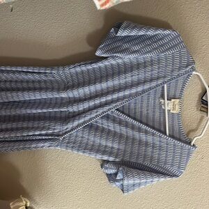 Woman’s Dress, just like new Blue